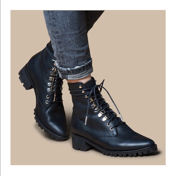 BH&BR Shoes - [BH&BR] vermont in black